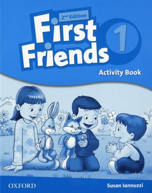FIRST FRIENDS 2E 1 ABK