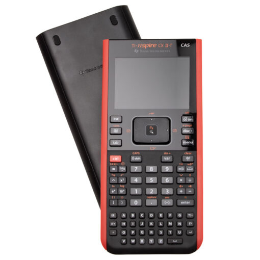 TI-Nspire CX II-T CAS — CAS grafiskais kalkulators (zinātniskais kalkulators)
