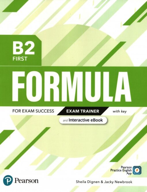 FORMULA B2 EXAM TRAINER + DIGITAL RESOURCES & APP & EBOOK + KEY