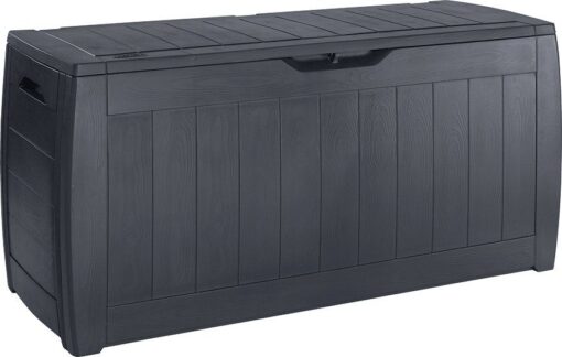 Keter Uzglabasanas kaste Hollywood Storage Box 270L peleka 29191974939