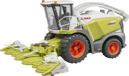 BRUDER John Deere 1270G harvester - 02135