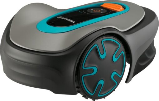 Gardena Mähroboter SILENO minimo 500 qm